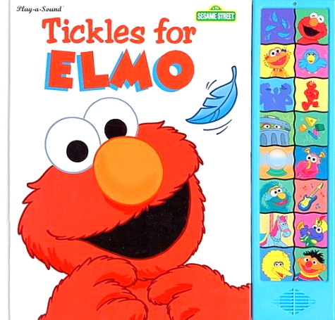 Tickle me elmo sound 2025