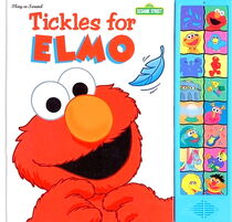 Tickles for Elmo 1997