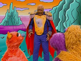 Planet Pebble resident