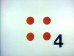 Conservation of Numbers: 3 + 1 = 4 (holdover from season 2)