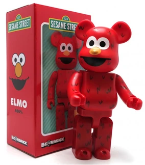 Sesame Street Bearbricks | Muppet Wiki | Fandom