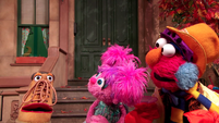 Show Topic: Clothing (Abby and Elmo)