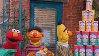 Show Topic: Reusing and Recycling (Elmo, Ernie, and Bert)