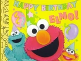 Happy Birthday, Elmo!
