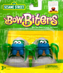 Original My Pet Monster Bow Biters