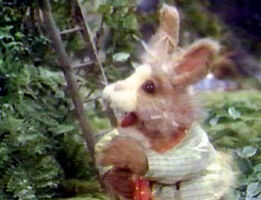 Lugsy in The Tale of the Bunny Picnic