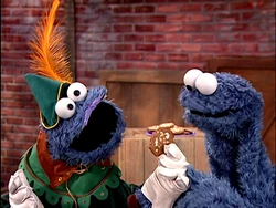 "A Cookie is a Cookie"