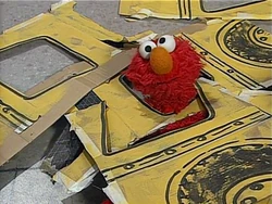 CrossEyedElmo'sBus