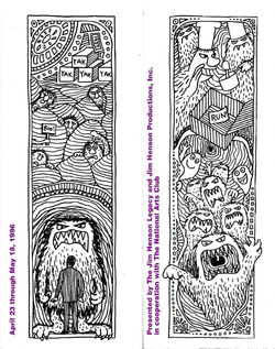 Amazon.com: Jim Henson's Designs and Doodles: A Muppet