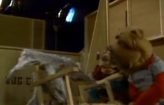 Stunt CatThe Jim Henson Hour episode 104