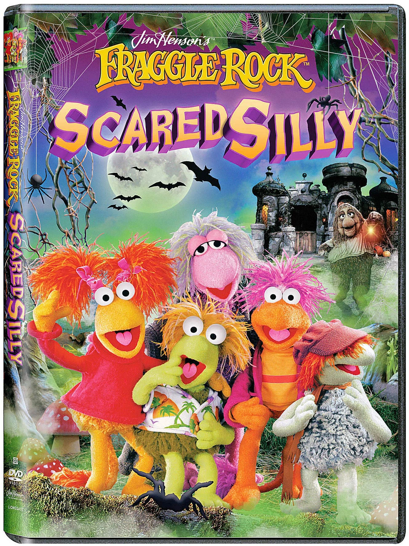 (未使用･未開封品)Fraggle Rock: Scared Silly [DVD] Amazon.co.jp: Fraggle Rock: Scared Silly [DVD] : DVD