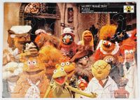 John Sands Muppet puzzle-GMC2