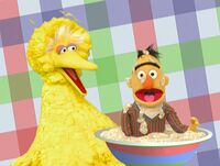 Journey to Bert (First: Episode 4108)