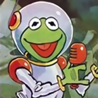 Kermit the FrogPanini Trading Stickers (1979)