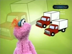 Lola shows 2 trucks (EKA: Episodio 997)