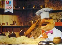 MBpuzzel100schef.jpg (76 KB) The Swedish Chef 1978, 100 pc