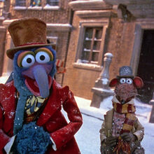 The Muppet Christmas Carol Muppet Wiki Fandom