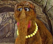 Mommy SnuffleupagusSnuffy's mother also known as "Mommy Snuffle"