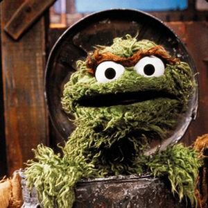 Oscar The Grouch Muppet Wiki Fandom