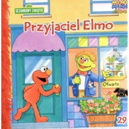 Przyjaciel Elmo (Sesame Street Pet Shop) No. 29 (2011)