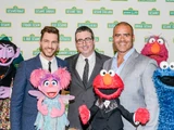 Sesame Workshop Benefit Gala 2017