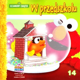 W przedszkolu (In Kindergarten) published in the US as S is for School! No. 14 (2008)