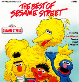 The Best of Sesame Street1987