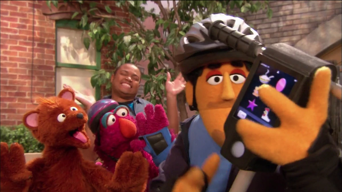 There's an App for That | Muppet Wiki | Fandom