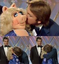 John Ritter & Miss PiggyThe Fantastic Miss Piggy Show