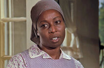 Waltons 3x14 The Visitor Madge Sinclair