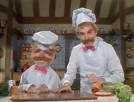 Swedish Chef's uncle