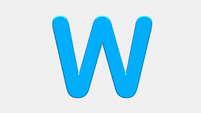 Abby's Letter of the Day: W (holdover from season 47)