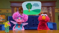 Show Topic: Weather (Elmo and Abby)