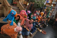 behind the scenes of customers waiting for their cookies