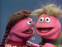 Alphabet Conversation (First: Episode 0273) Frank Oz