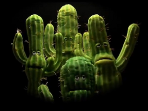 CactusQuartet