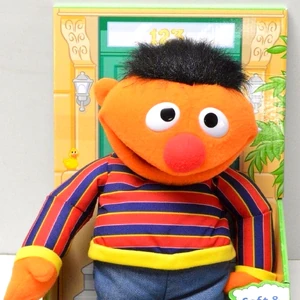 karli sesame street doll