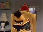 Ernie and Bert: Ernie Gets Bert to Exercise
