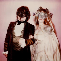 Brian Froud and Wendy Froud, 1985