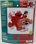 Elmo and Barkley 1998 68-43