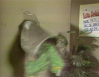 Christmas Eve on Sesame Street