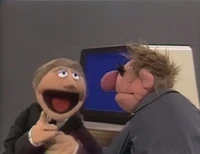 Muppet Meeting Film: Computer! (40 KB) Computer!