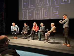 Don't Eat the Pictures panel