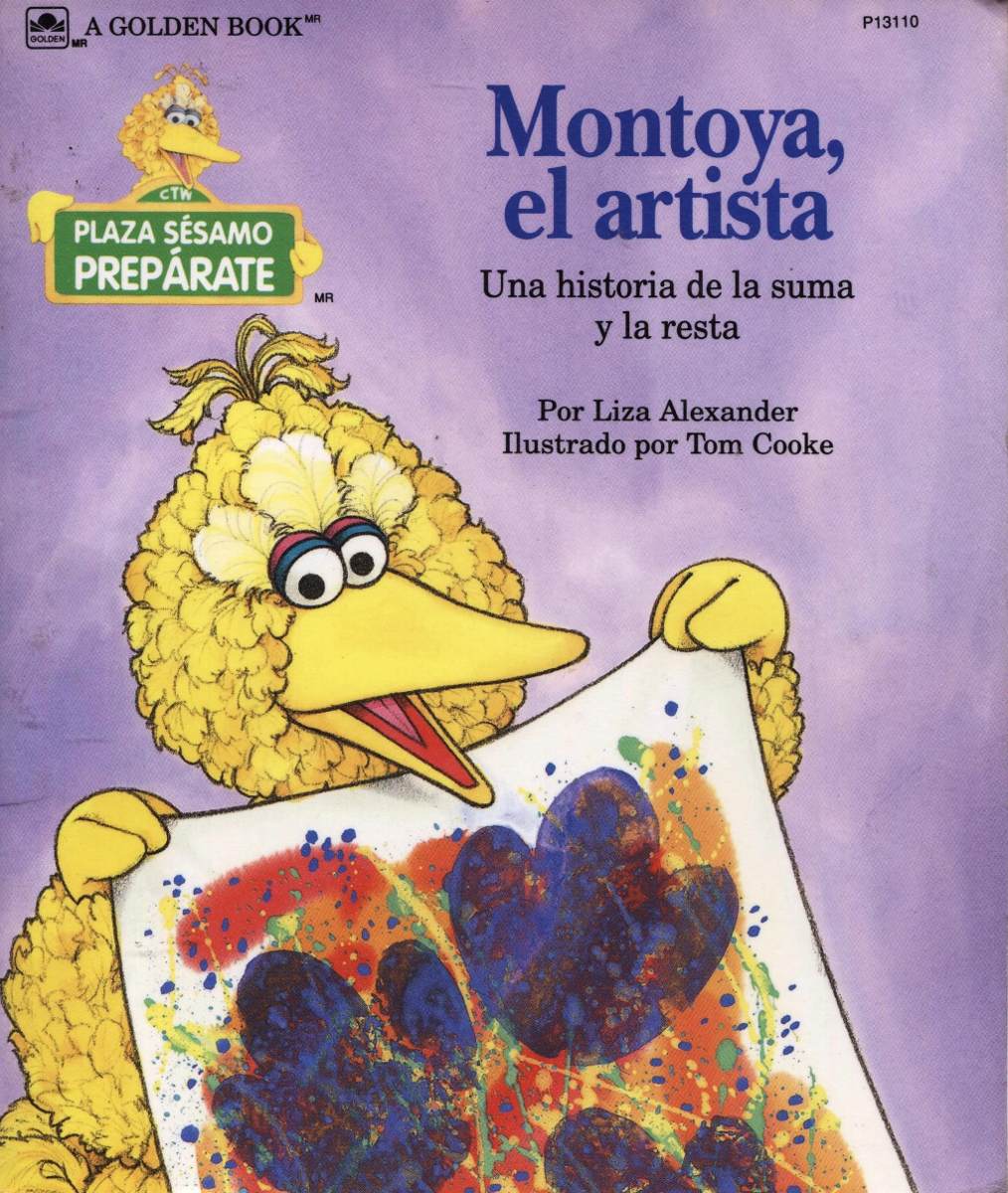 Big Bird the Artist | Muppet Wiki | Fandom