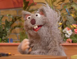 Mr. SquirrelSesame Street