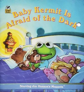 MuppetsBookKermitAfraidDark