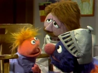 Super Grover: Barber (309 KB) Barber