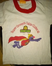 Super Grover's Cable Glides