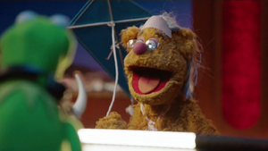 TheMuppets-S01E08-Fozzie-BenjaminFranklin