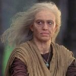 Elderly Aeryn SunFarscape "The Locket"